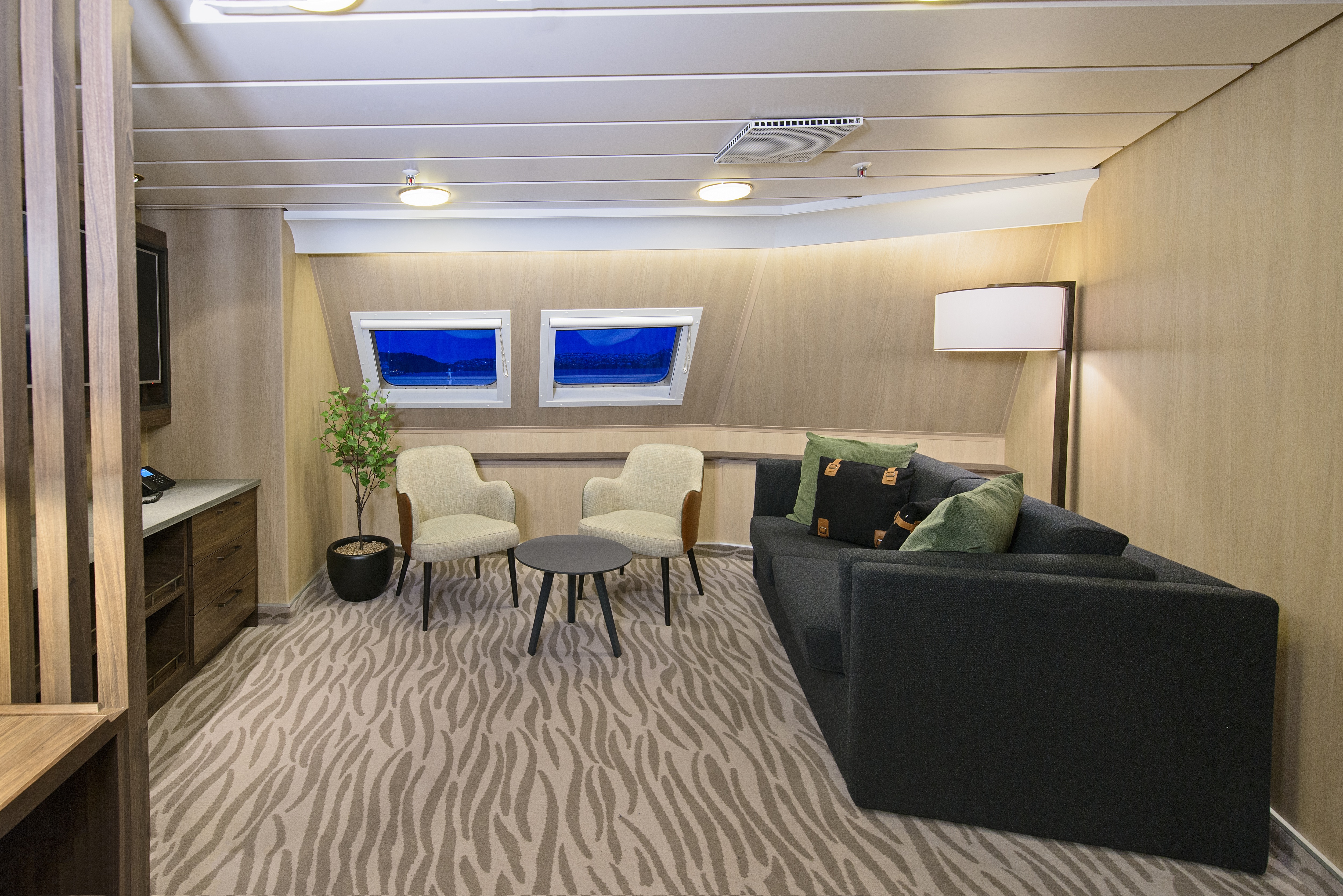 Expedition Suite | Suite for up to 4 people